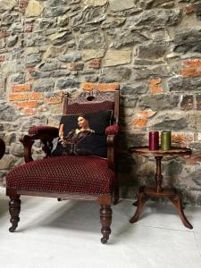 The Old Bushmills Barn