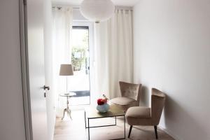 Schöne EG-Neubauwohnung in Bad Soden