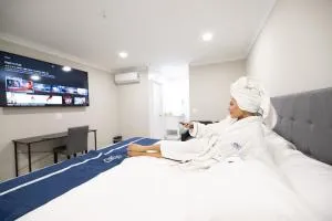 Omeo Suites - مونتيري بارك