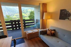 Stilvolle Wohnung mit traumhaftem Bergblick