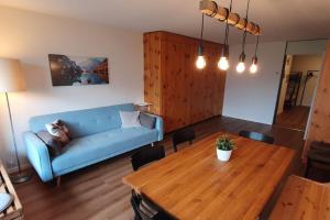 Stilvolle Wohnung mit traumhaftem Bergblick