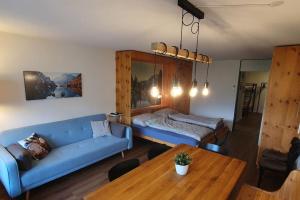 Stilvolle Wohnung mit traumhaftem Bergblick