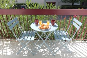 Appartements Lovely flat with balcony in Montpellier - Welkeys : photos des chambres