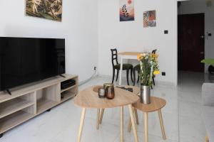 Appartements Lovely flat with balcony in Montpellier - Welkeys : photos des chambres