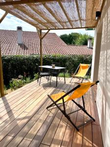 B&B / Chambres d'hotes HARITZAGA chambre d'hote avec terrasse : photos des chambres