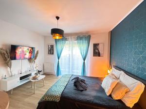 Les 6 reflets du lac