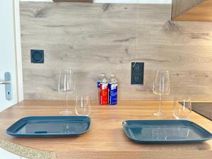 Les 6 reflets du lac