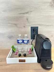 Les 6 reflets du lac