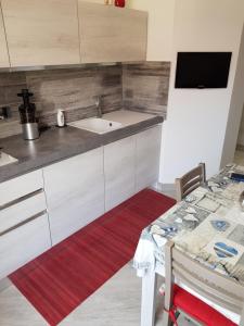 Trilocale moderno in centro città