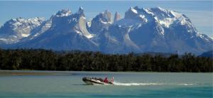 Monte Balmaceda Lodge & Glaciers