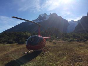 Monte Balmaceda Lodge & Glaciers