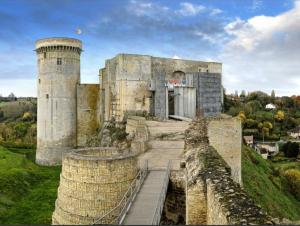 Sejours chez l'habitant La maison des remparts : photos des chambres