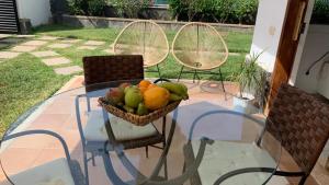 La casa de la playa San Agustín