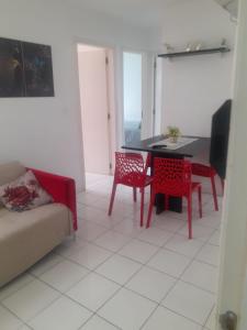 Apartamento próximo as praias