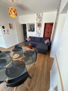 Le cocon de Didine, beau F2, 2 places de parking clos, proche Disneyland