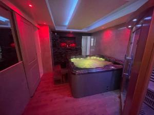 Appartements Evasion spa : photos des chambres