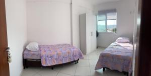Apartamento vista para o mar