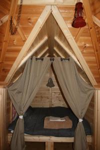 Campings La Buissonniere - Lodges & SPA : photos des chambres