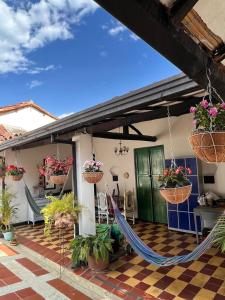 Green Door San Gil