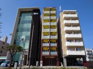 BiBi Hotel Cosmos Shintoshin - Kuwan