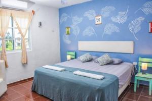 Departamento cerca del Ferry y del centro de Holbox