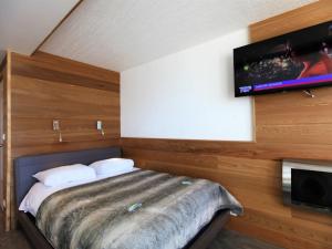 Avoriaz: Appartement cosy 4 pers, balcon, WiFi, TV, casier à skis - FR-1-314-221