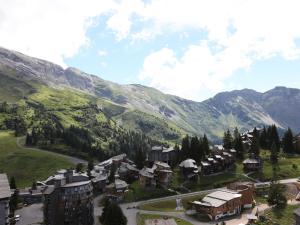 Avoriaz: Appartement cosy 4 pers, balcon, WiFi, TV, casier à skis - FR-1-314-221