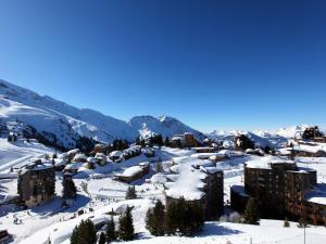 Avoriaz: Appartement cosy 4 pers, balcon, WiFi, TV, casier à skis - FR-1-314-221