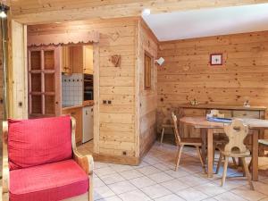 Appartements Appartement Valmorel, 2 pieces, 4 personnes - FR-1-356-425 : photos des chambres