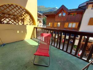 Appartements Appartement Valmorel, 2 pieces, 4 personnes - FR-1-356-425 : photos des chambres