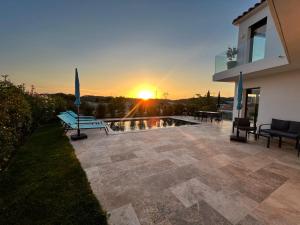 Villas Villa sun dream : photos des chambres