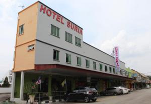 JQ Suria Hotel