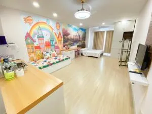 Disney Suite II@Champs Elysees - Кампар