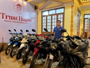 Trust House ( Hostel and Motobike Rental )