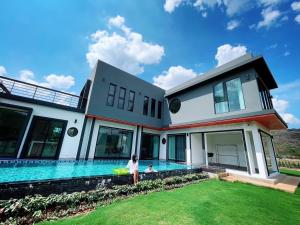 Chacha Tyme Pool Villa Khaoyai