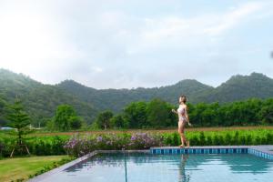 Chacha Tyme Pool Villa Khaoyai