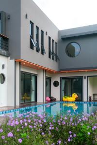 Chacha Tyme Pool Villa Khaoyai