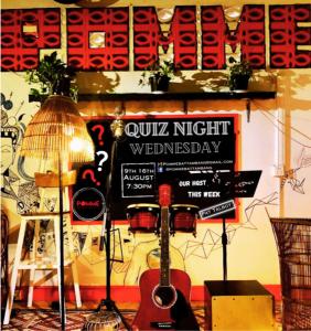 Pomme Hostel Restaurant & Bar - Private Sleeping Cabins