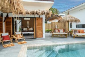 Manao Pool Villa 6 - 5 Mins Walk To The Beach