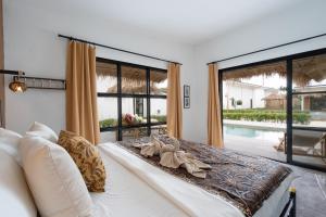 Manao Pool Villa 6 - 5 Mins Walk To The Beach