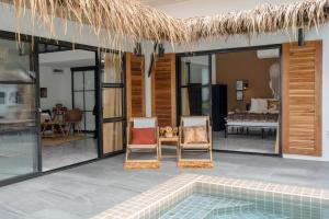 Manao Pool Villa 6 - 5 Mins Walk To The Beach