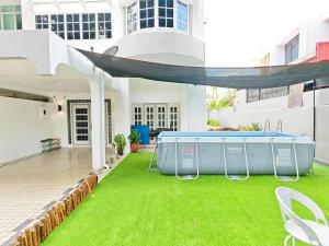 527 BeachHouse l 5 bedroom with swimming pool - 3min walk to the beach