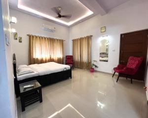 Sundeck Villa