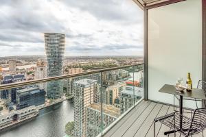 Urban Rest Canary Wharf Apartments