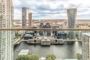 Urban Rest Canary Wharf Apartments