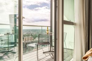 Urban Rest Canary Wharf Apartments