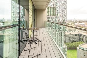 Urban Rest Canary Wharf Apartments