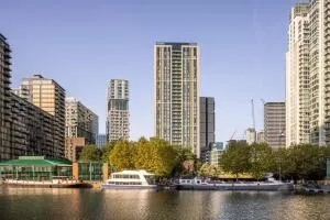 Urban Rest Canary Wharf Apartments - London