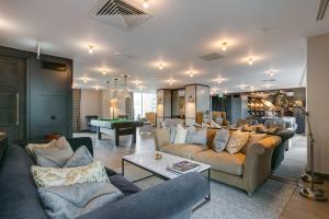 Urban Rest Canary Wharf Apartments