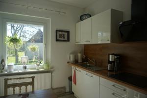 Dat Wittsche Hus - Ferienwohnung an der Nordsee